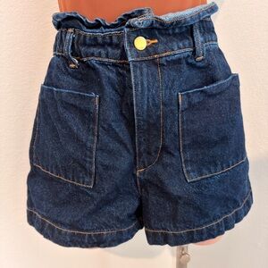 Zara High-Waisted Women's Shorts